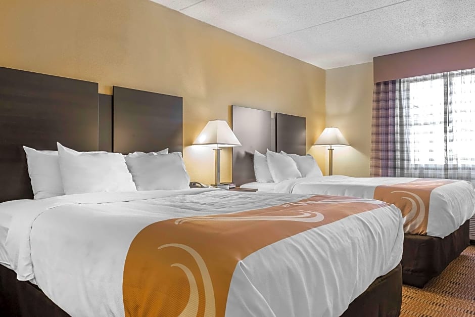 Photo 1 of 4 of 2 Queen Beds Suite