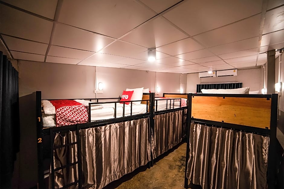 OYO 480 Lemon Siam Hostel