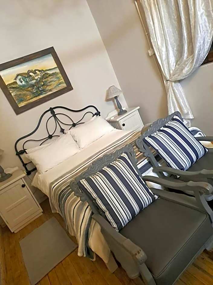 Oudam Overnight Accomodation