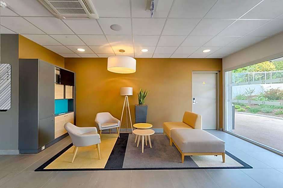 B&B Hotel MARSEILLE La Valentine St Menet