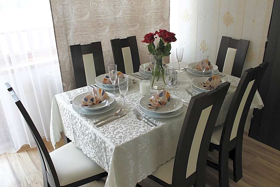 Apartmánový Garni Hotel Relax