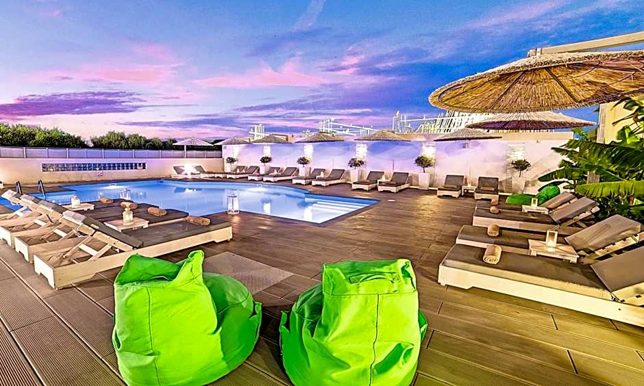 Elounda Garden Suites Heated Pool