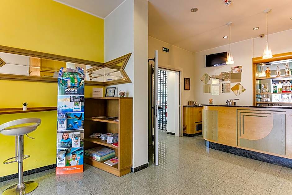 Hotel Villa Merope with free coffee