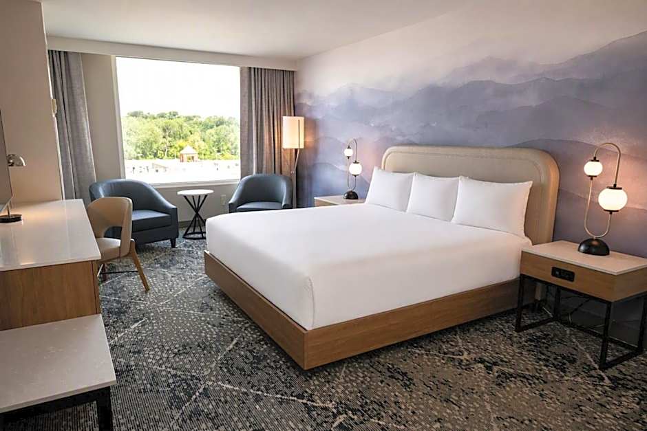 Harrah's Kansas City Hotel & Casino - A Caesars Rewards Destination