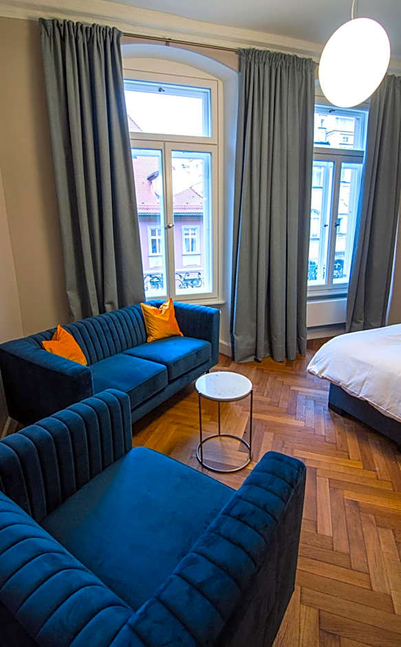 Le Baldinger Boutique Hotel