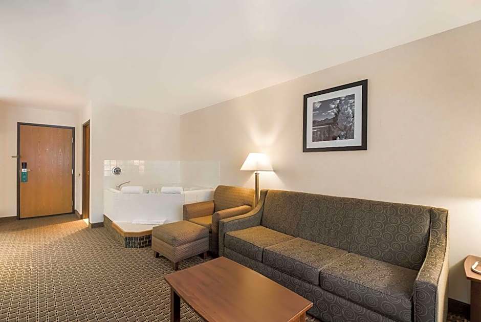 Quality Inn & Suites Steamboat Springs