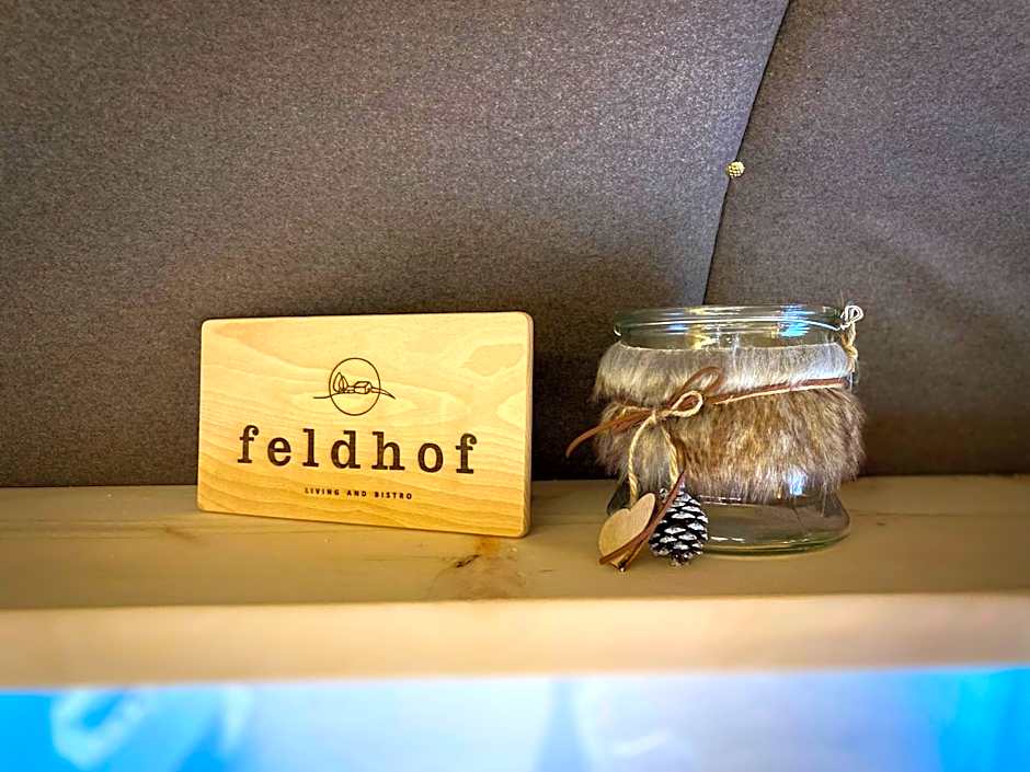 Apparthotel Feldhof - Living and Bistro
