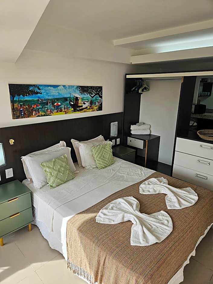 Flat with sea view Pipa's Bay