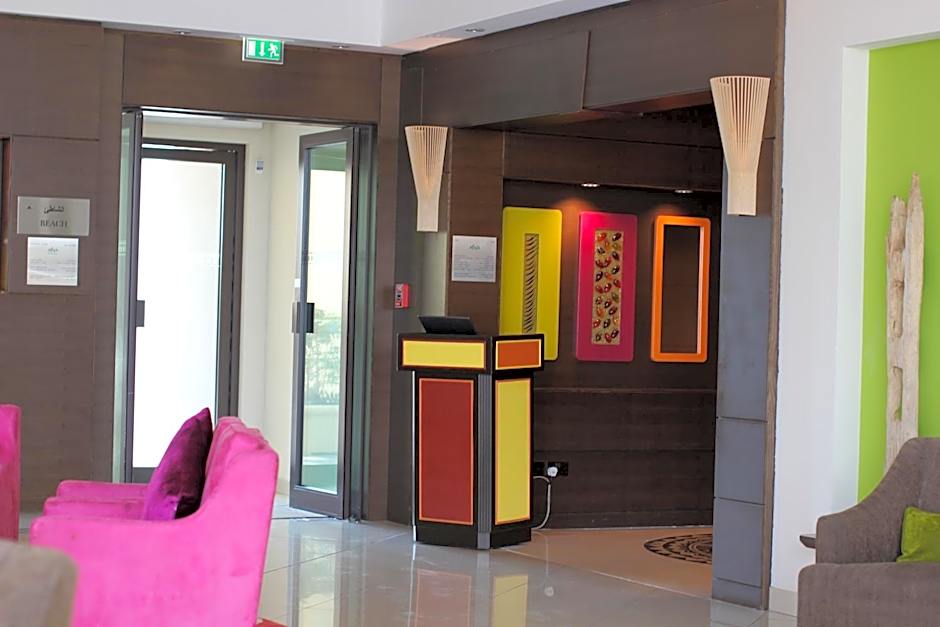 Traders Hotel, Abu Dhabi