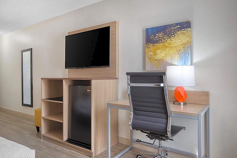 Best Western Greensboro Coliseum Inn