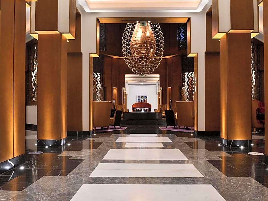 Mövenpick Hotel Mansour Eddahbi Marrakech