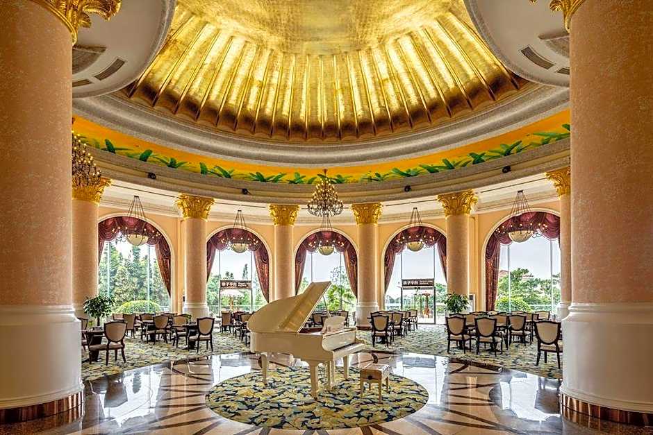 Country Garden Phoenix Hotel Wuhu