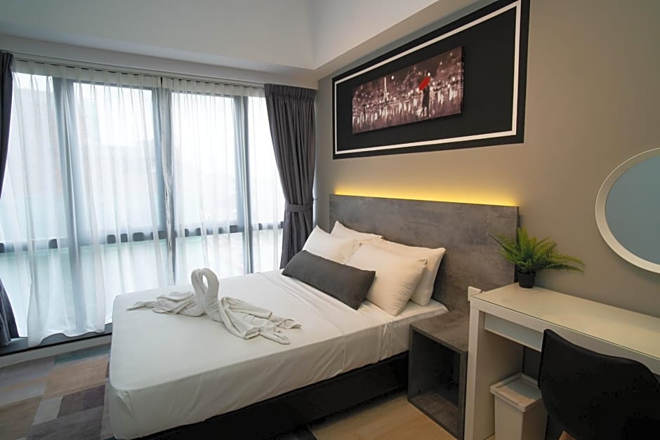 Aurora Pavilion Bukit Jalil by Ody Suites