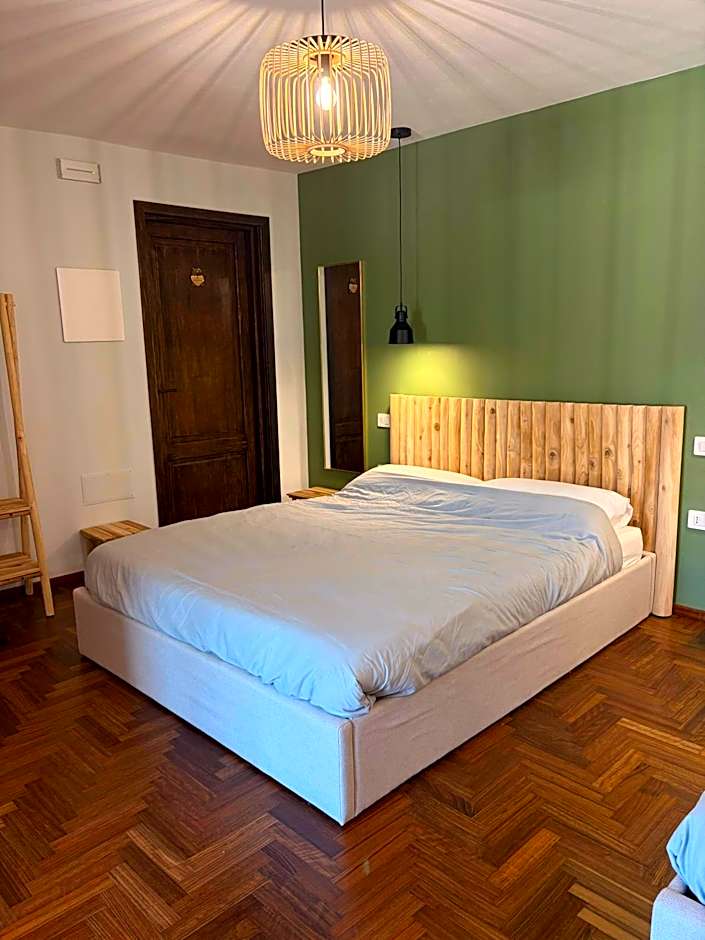 La Botte e il Vino Rooms
