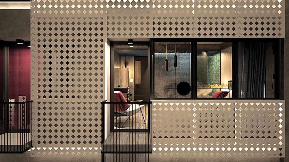 Project 3 Urban Chic Hotel