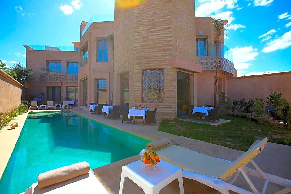 Palais d'hôtes Darsor