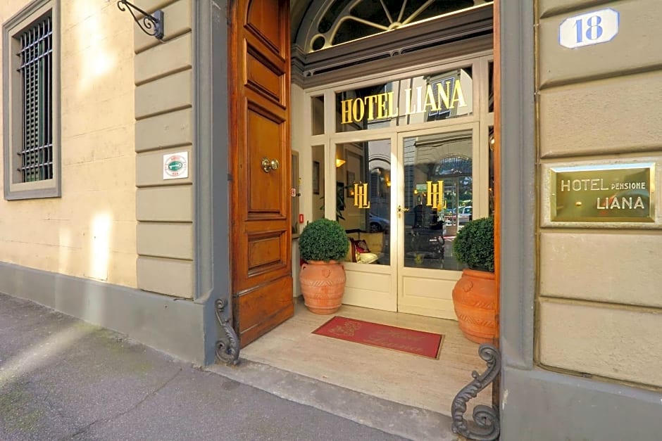 Hotel Villa Liana