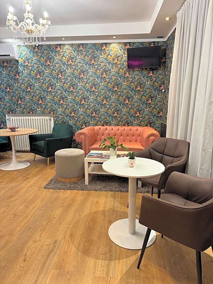 Hotel Delle Rose