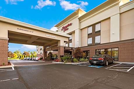 Hampton Inn By Hilton Columbus-West