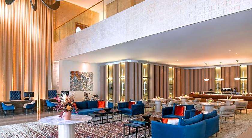Abesq Doha Hotel & Residences, an IHG Hotel By IHG