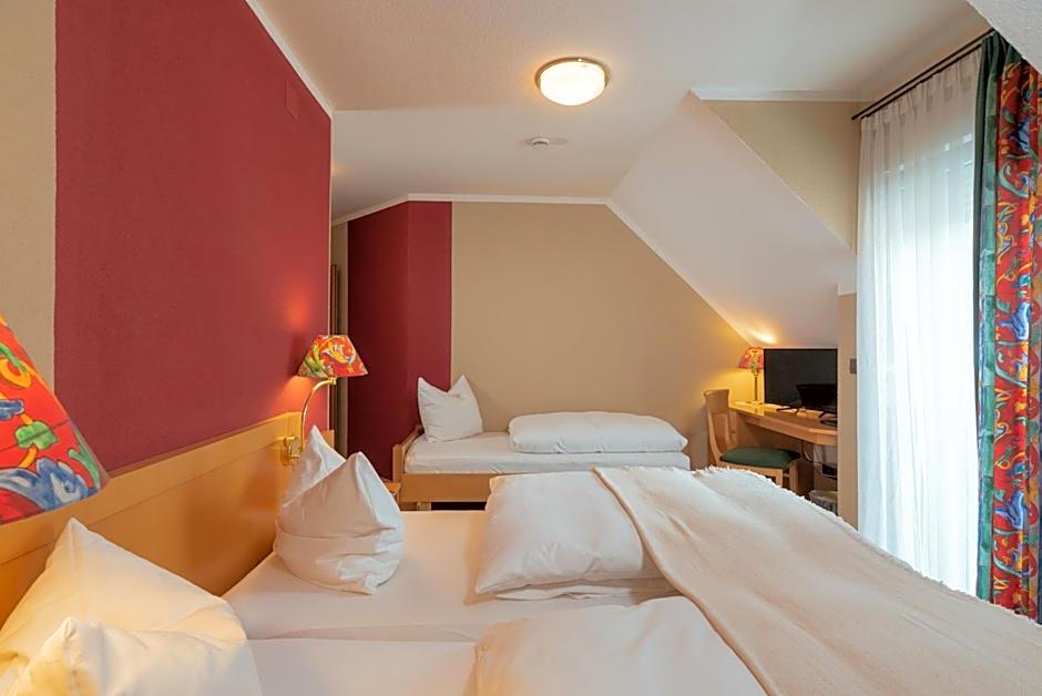 Wirtshaus & Hotel Zur Alten Brauerei Zapf