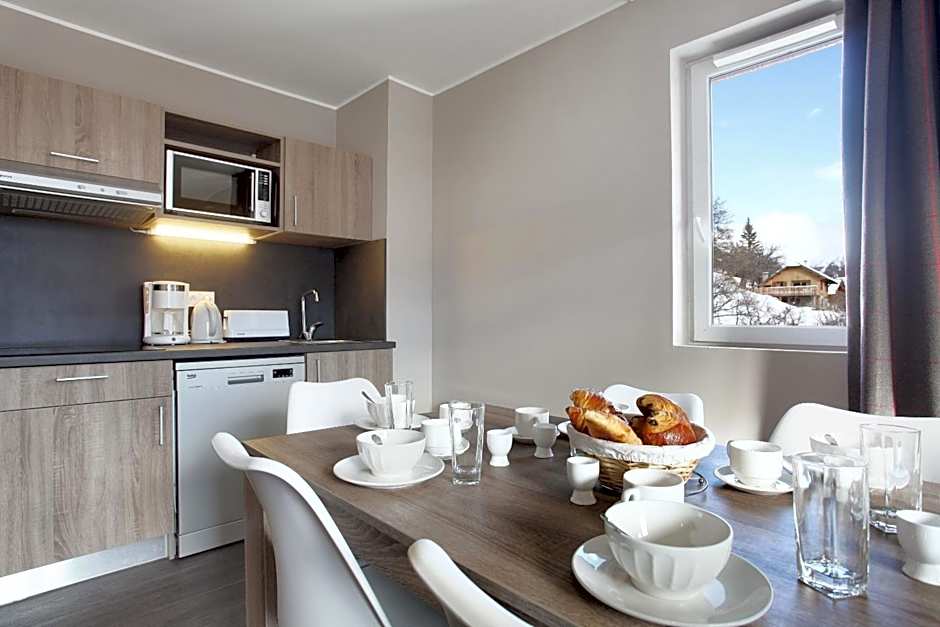 Résidence Odalys Le Village de Praroustan