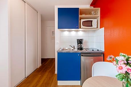 Studio for two people