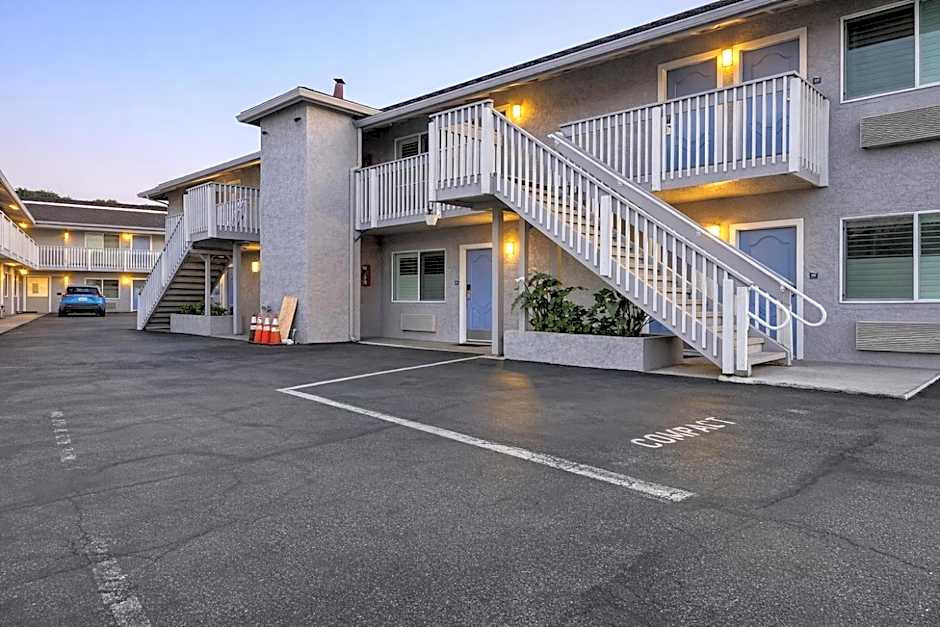 Pacific Inn Monterey