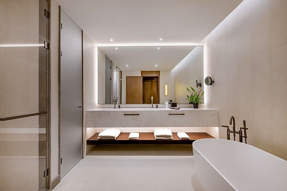 JW Marriott Hotel Madrid
