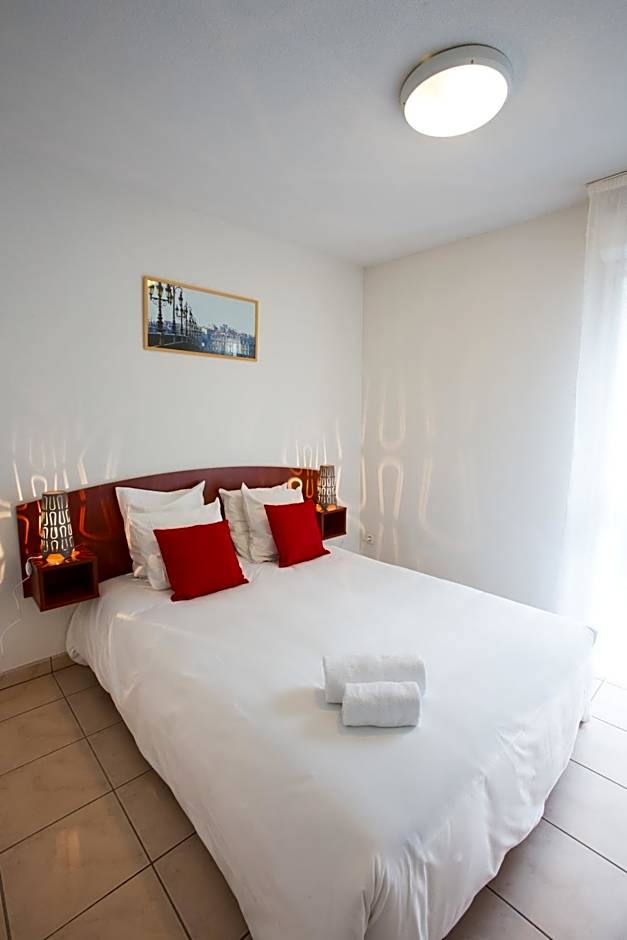 All Suites Appart Hotel Bordeaux-Merignac