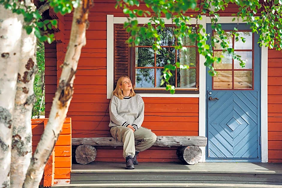 Peurasuvanto Mökit & Camping