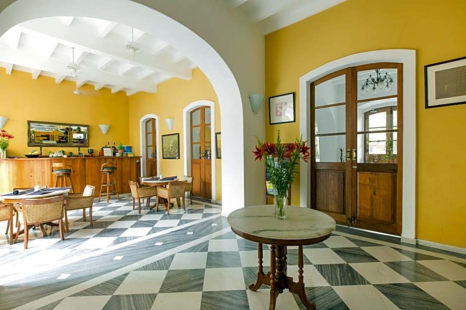 Palais De Mahe - CGH Earth