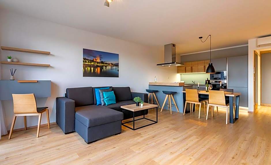 Marina Apartments Regensburg