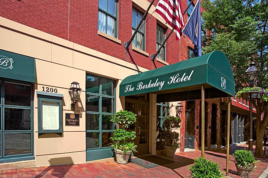 The Berkeley Richmond, Outset Collection by Hilton