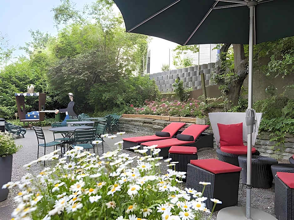 Fred Hotel Leonhardstrasse - Self Check-in