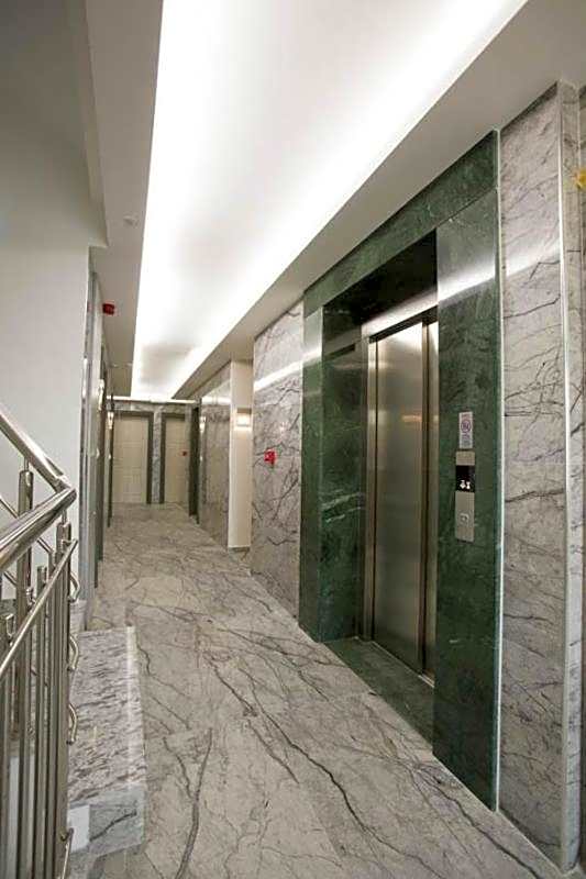 Lebedos Apart Hotel 1