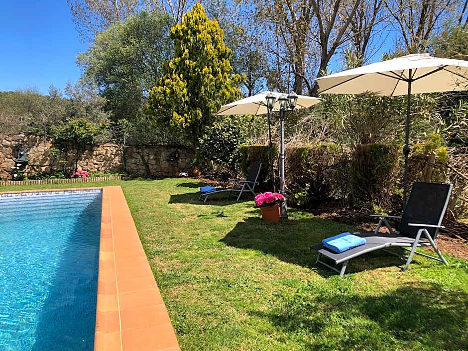 FINCA VERGEL Alojamiento con encanto habitaciones con baño