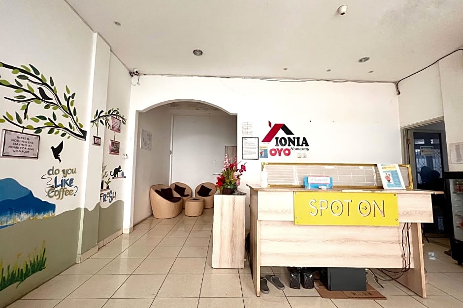 RedDoorz near Underpass Simpang Patal Palembang