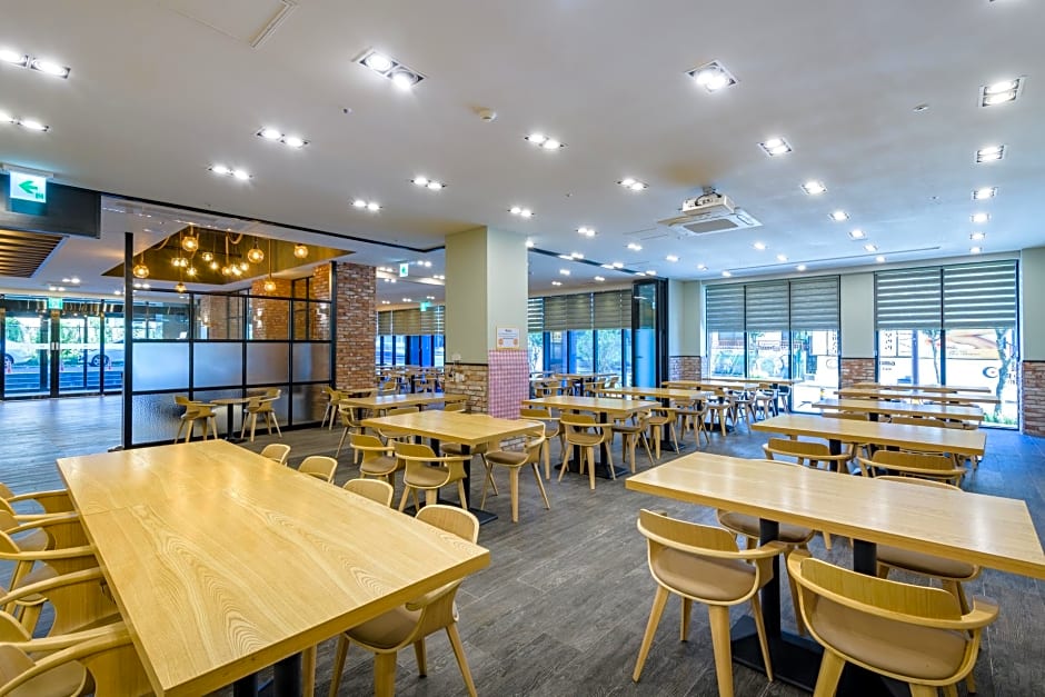 Shinshin Hotel Cheonjiyeon