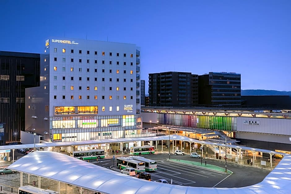 Super Hotel Lohas Jr Nara Station