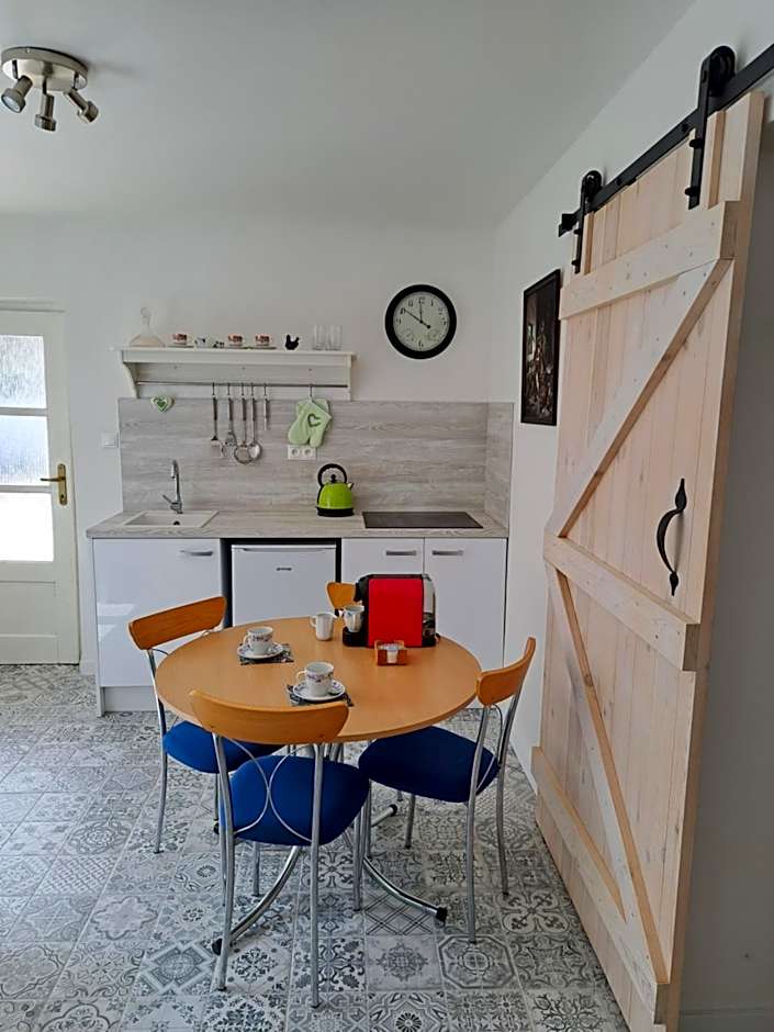 Apartmány Modrý Dom