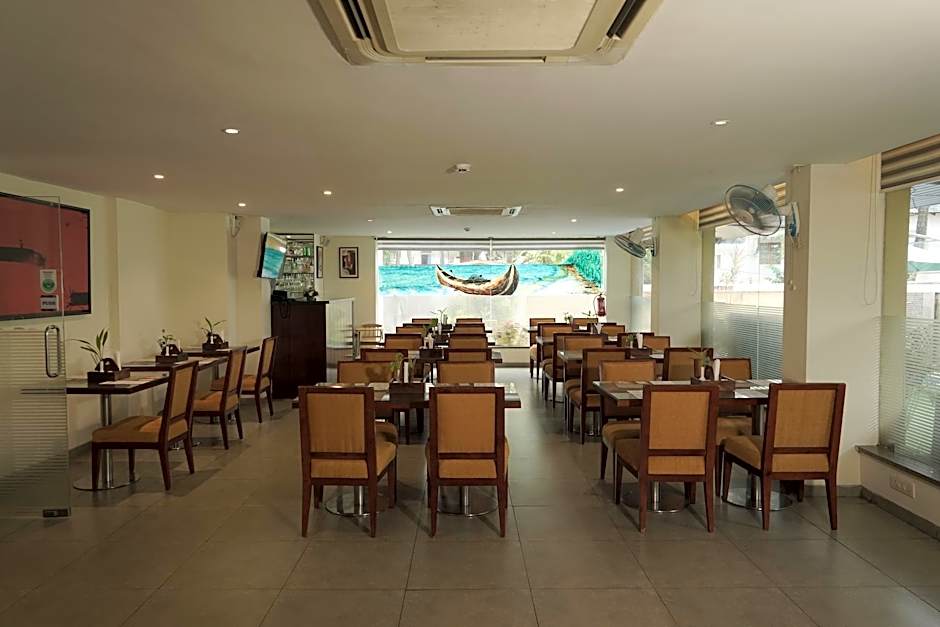 Zip By Spree Hotels Hyde Goa