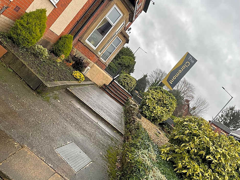 The Claremont Preston