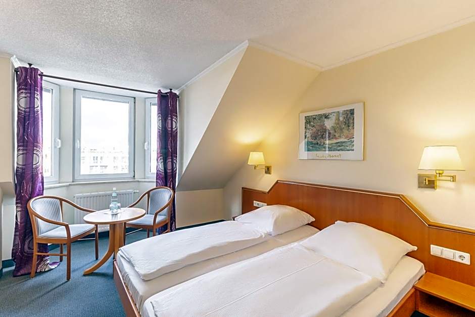 Hotel Markgraf Leipzig