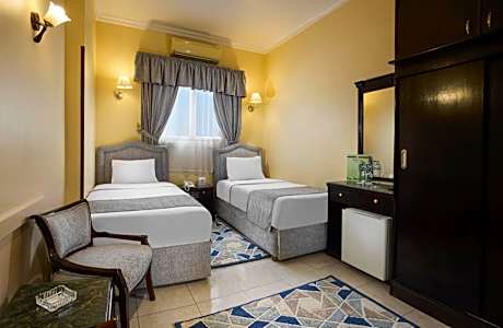 Classic Twin Room