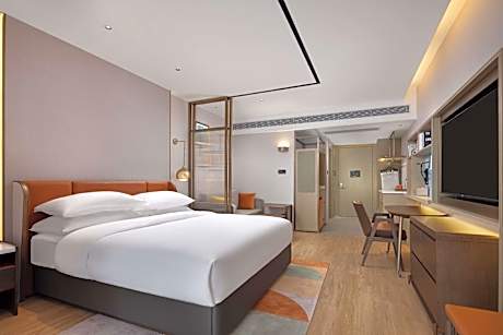 FY - Comfort Room, 1 Bed