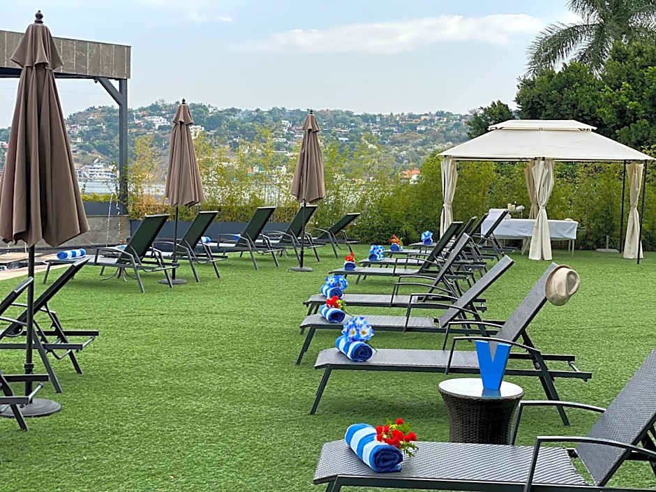 Vlú Hotel Tequesquitengo