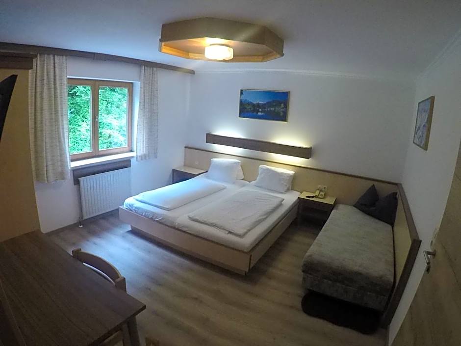 Hotel-Garni Seestrand