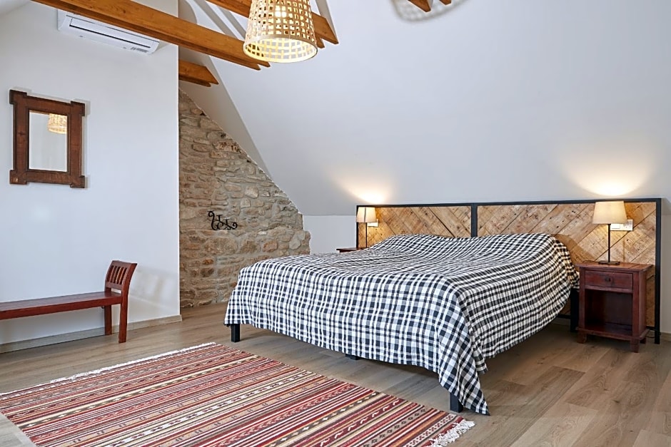 Préselő Pincészet és Vendégház