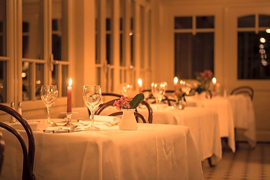 Historic Hotel Falken